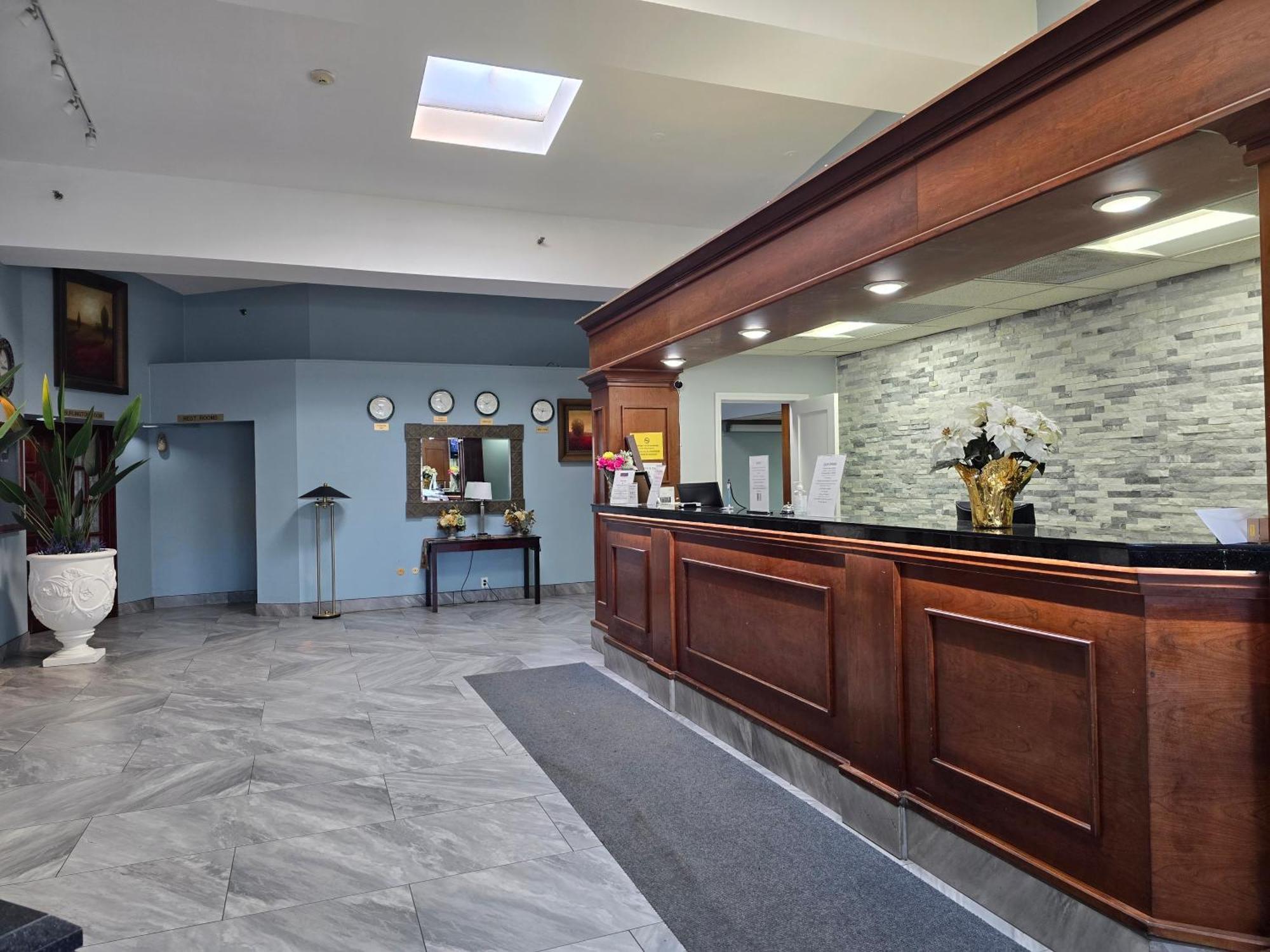 Town Inn Bordentown Exterior photo